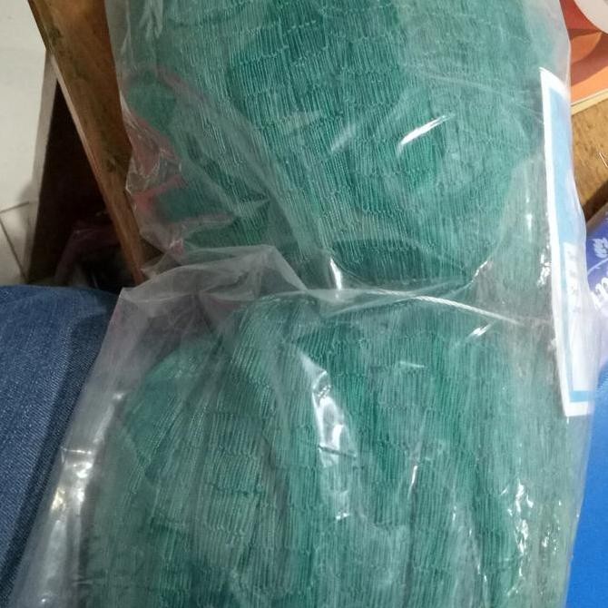 jaring ikan 2" nilon /benang 9 .100/100