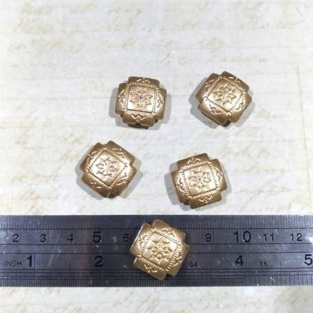 %$%$%$%$] Mote SQ Model Klasik - Emas (5 pcs)