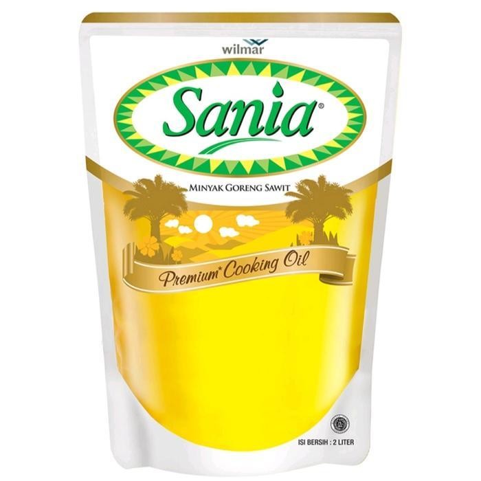 

HSS Minyak goreng Sania 2 Liter