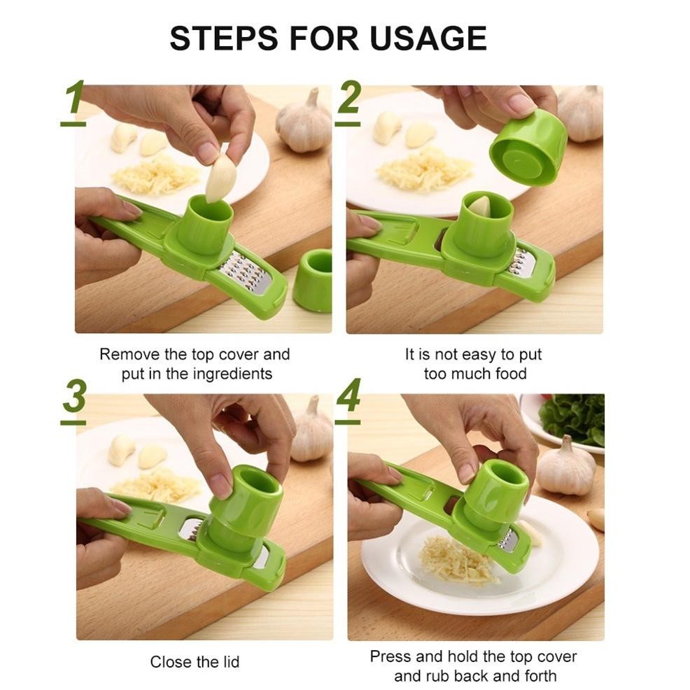 Bisa Cod Parutan Bawang Putih/Alat Giling Bawang Merah/Parutan Jahe Bawang Merah ||