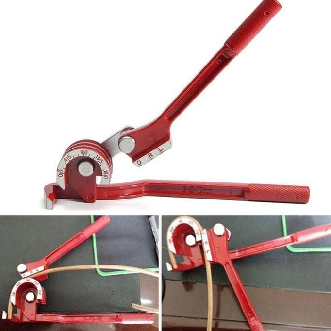 Alat Pembengkok Pipa Tube Bender 3 in 1 Pembengkok Pipa tembaga Pipe Bending Bender