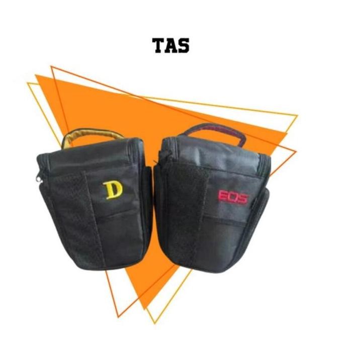 Tas Kamera Slr Vx-38