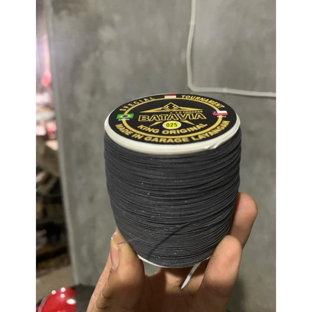 Paling Laris Gelasan Bonit 1400 Yard Murah Merek Batavia Made In Garage Layangan