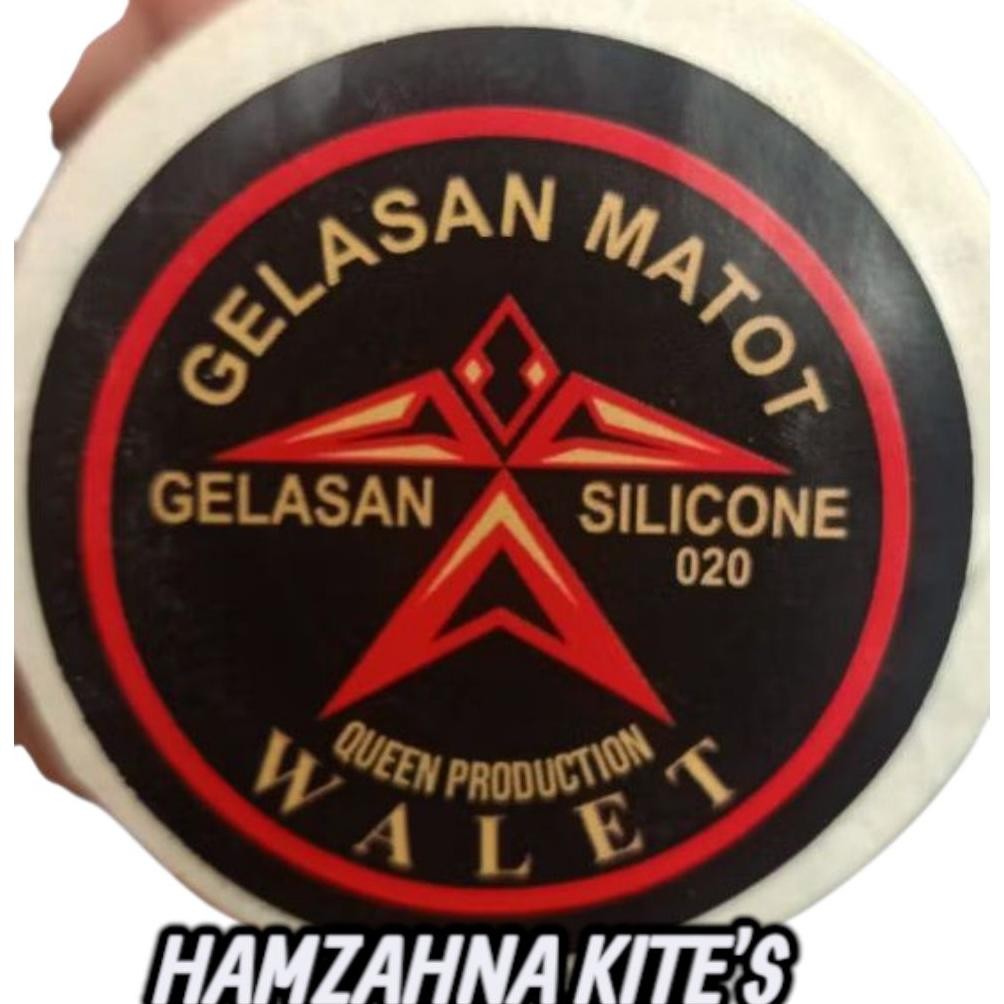 Kualitas Terbaik Gelasan Matot Walet Klos Bogel 1200Yard