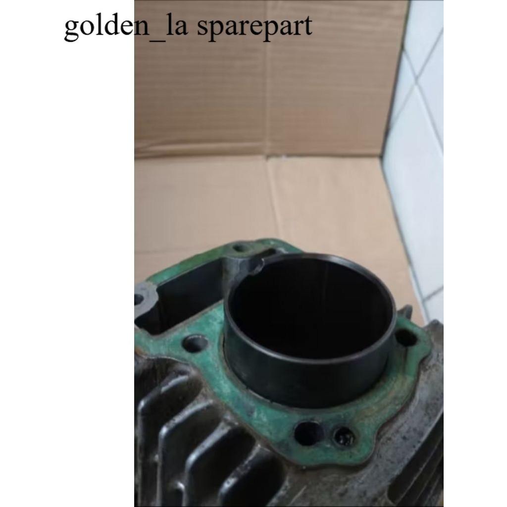 boring blok seher Honda Revo absolut, Blade old/Blade refsol (bahan) original