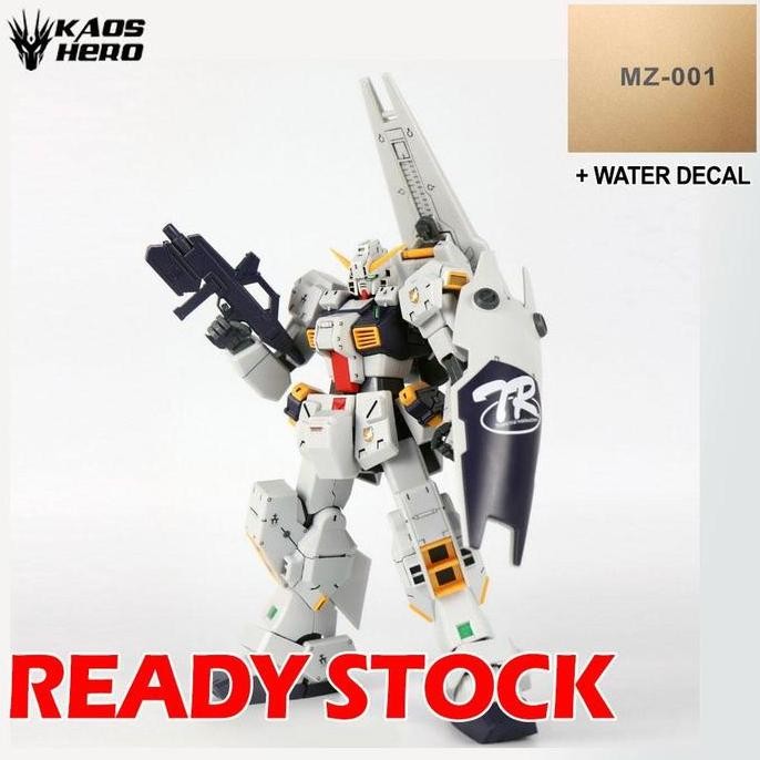 MZ-001 MG 1/100 Hazel Custom