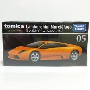 Tomica Premium 05 Lamborghini Murcielago