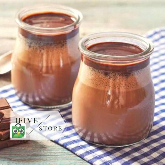 Pudding Jar| Jar Yogurt |Botol Toples Kaca |Jar Kaca 100ml,150ml,200ml