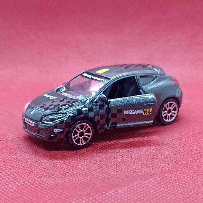 Majorette Diecast Renault Megane Coupe (LO781)