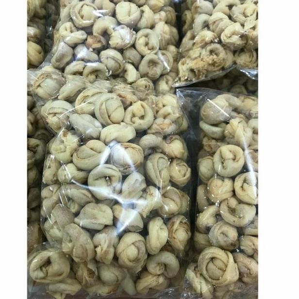 

KRUPUK PANGSIT AYAM & UDANG , SNACK LEBARAN HARI RAYA IDUL FITRI