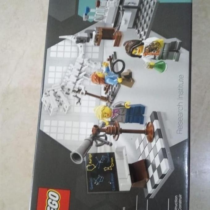 LEGO 21110 : Research Institute