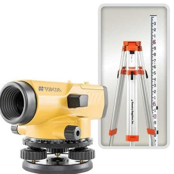 Waterpas Topcon Atb 4A Waterpass Automatic Level Kp 980