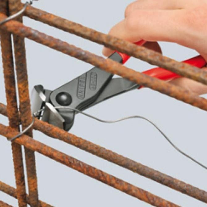 KNIPEX End Cutting Nipper 68 01 200