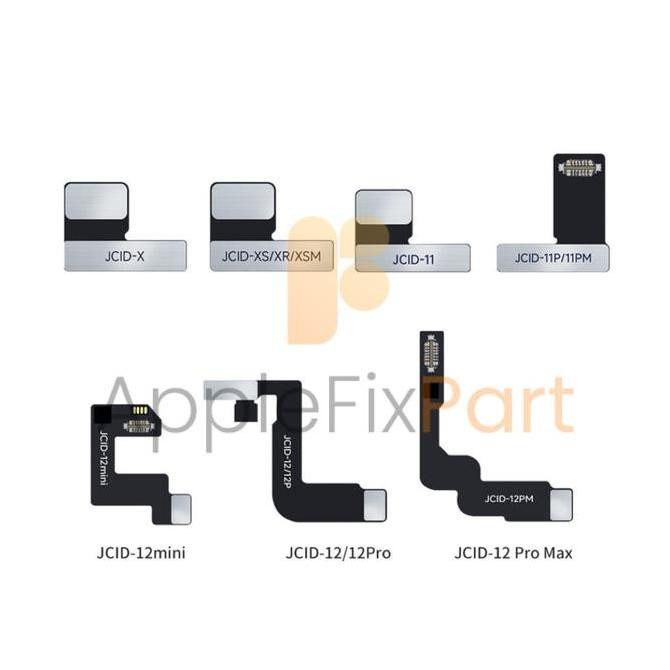 JC Face Id Tag On  ip - 13 series
