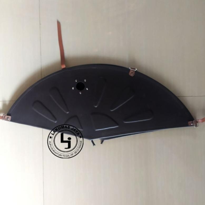 Promo Gila As25 Tutup Roda Sepeda Ontel / Tutup Ruji Sepeda Onthel Klasik Roda Depan Belakang Terlar