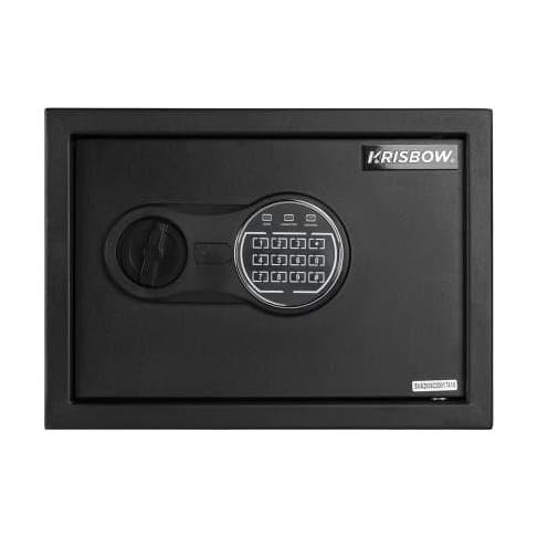 Krisbow Brankas 25Ek - Hitam