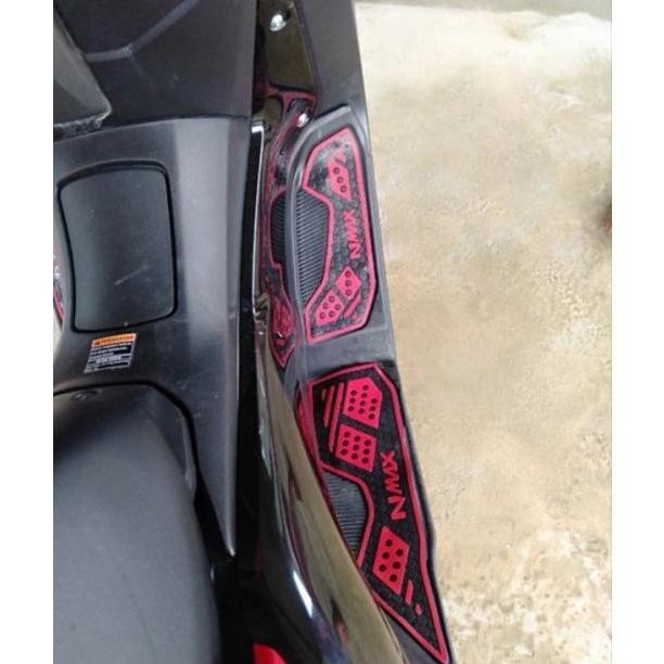 Promo Karpet / tankpad Nmax 2020 - 2024 COD