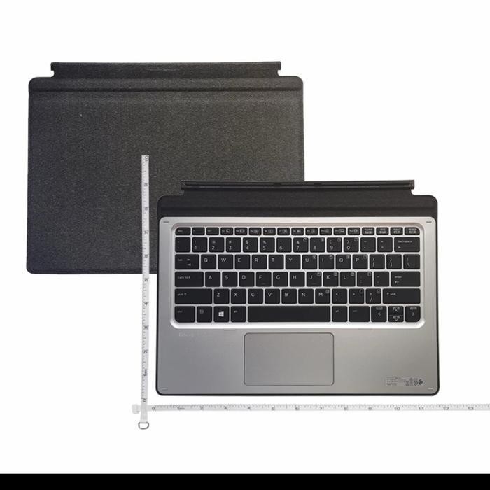PROMO Keyboard HP Elite X2 1012 G1 HSTNN-D72K 845651-B31 846748-B31 Versi US