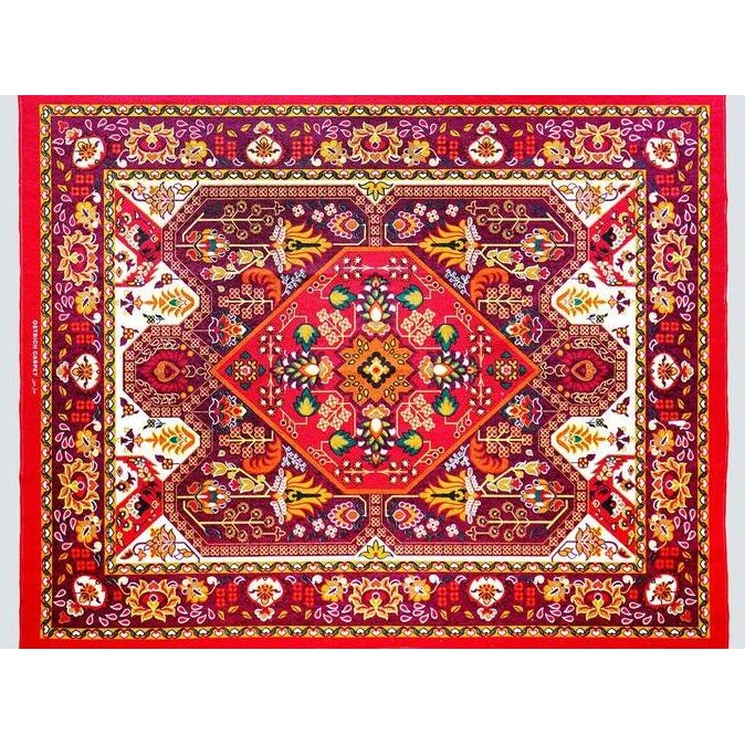 Karpet Turki Ostrich Jazmine 190x240cm Ekspor Dubai Permadani Turkey