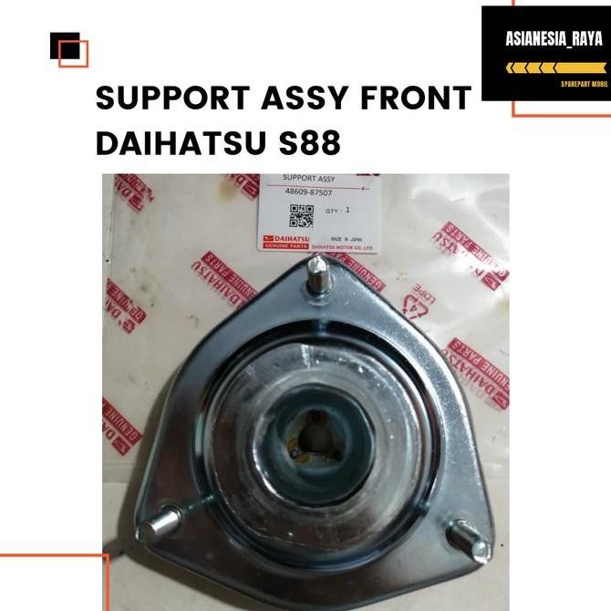 Promo SUPPORT SHOCKBREAKER DAIHATSU ZEBRA S88/S89/S91/S92 ESPASS COD