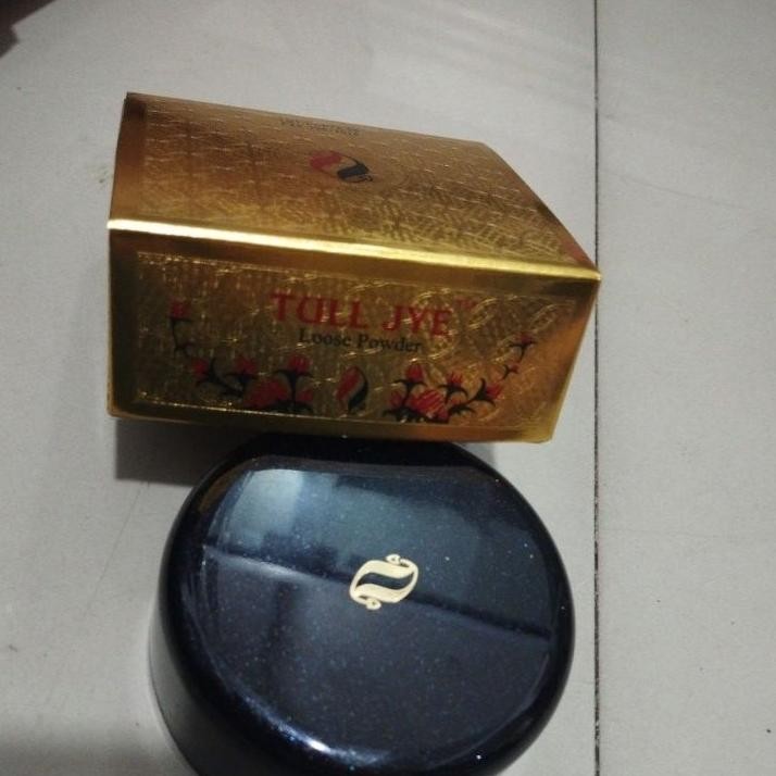 Tull Jye Sunscreen Loose Powder