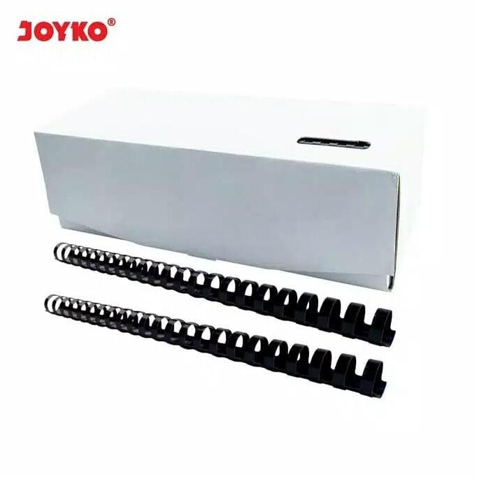 

Ring Plastic Comb Spiral Plastik Jilid Joyko RPC-23-22 Round Folio
