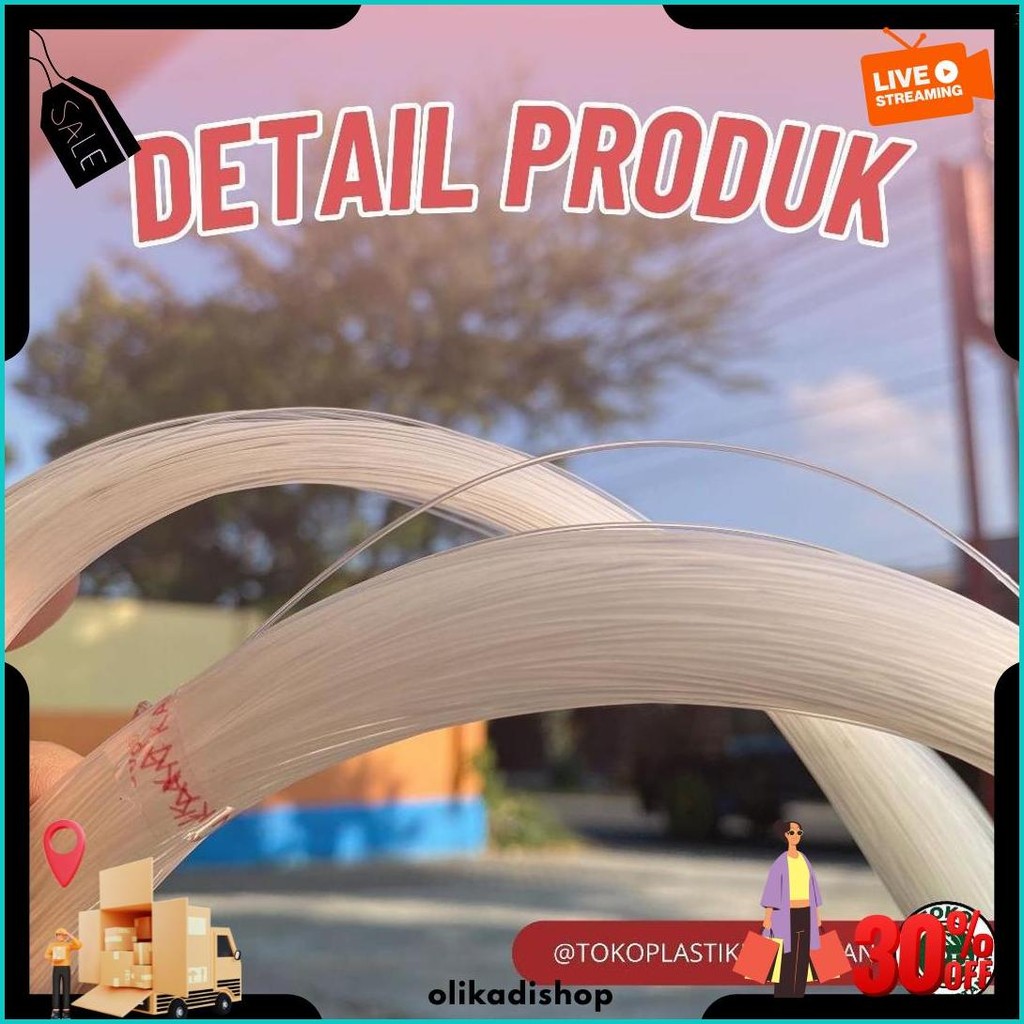 Senar Ukuran 500 Serbaguna Senar Layangan - Senar Pancing Cap Ikan Kakap Termurah Banget