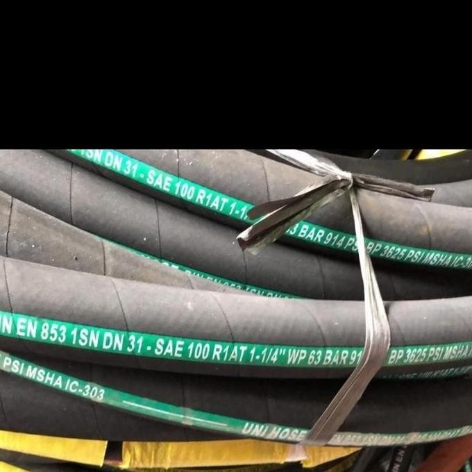 Selang Karet 1 1/4" / Selang Karet 1 1/4 Inch / Selang Karet