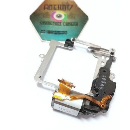 Motor shutter for sony a6000 kondisi baru
