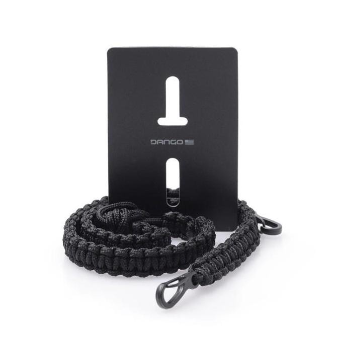 

Neck landyard & badge holder