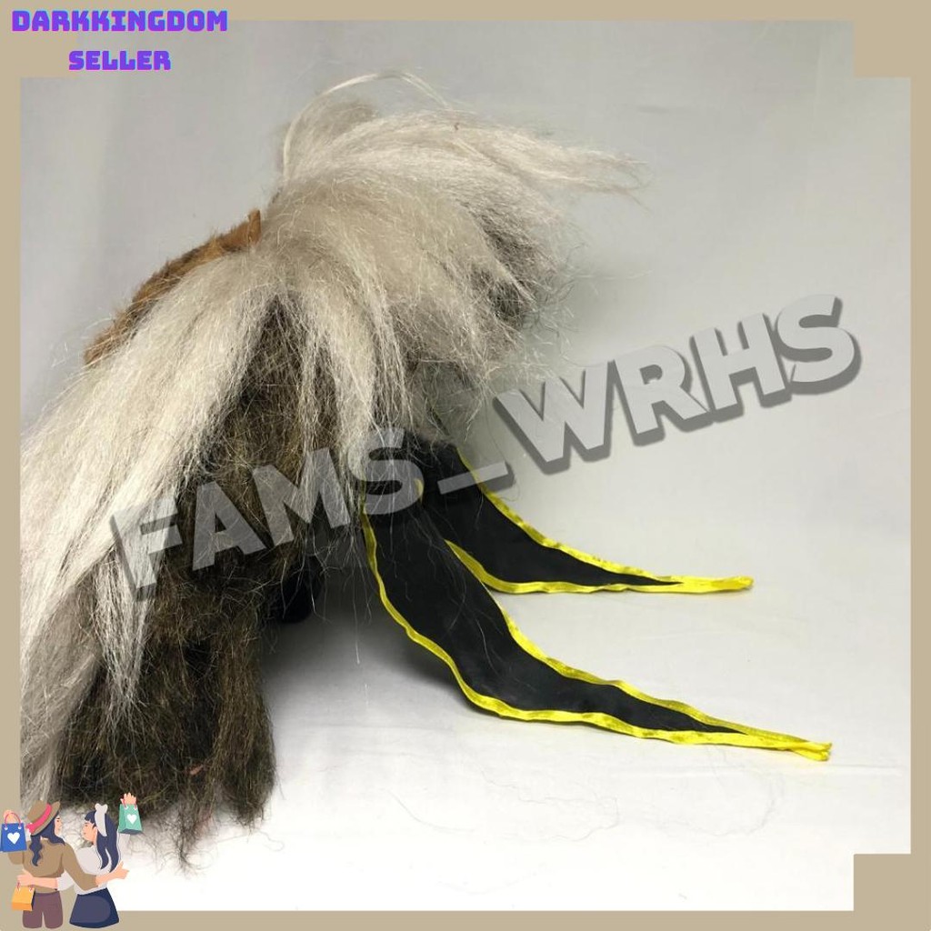 Topeng Macan Reog Ponorogo Berkualitas Terbaik Kd 97