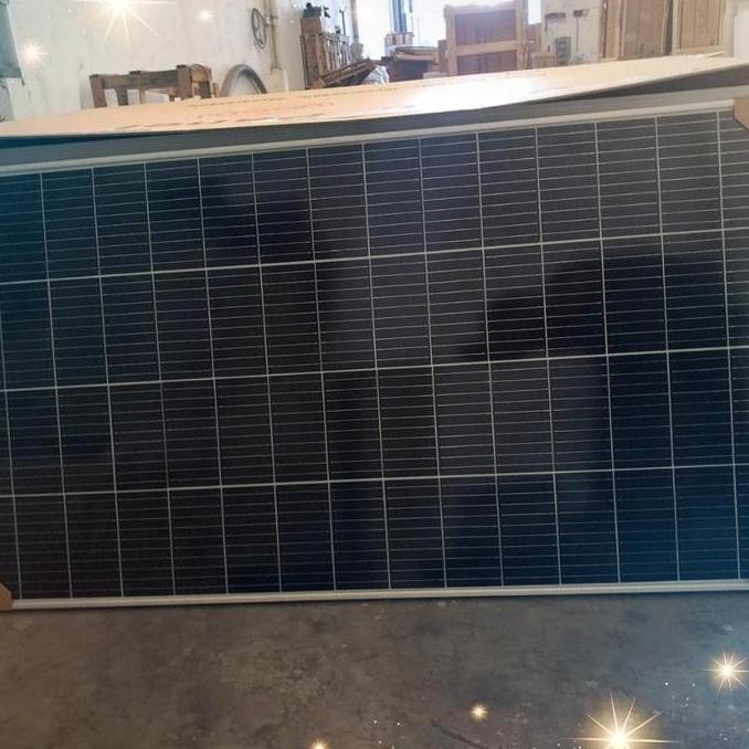 Panel surya 200wp Poly Maysun solar