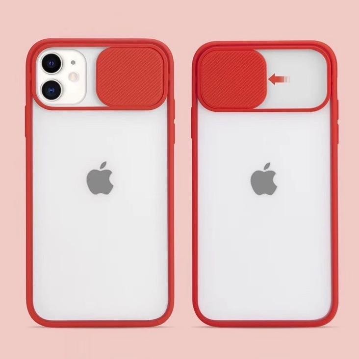 Promo Vivo Y53S/Y51/V20/V20 Se/Y20/Y12S/Y11/Y12/Y15/Y17 Premium Dove Case Shutter Slide Camera Model