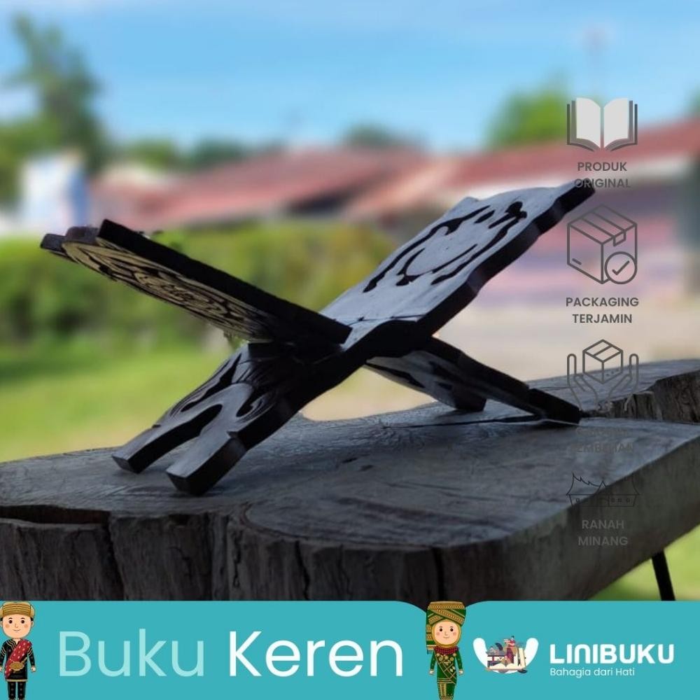 Rekal - Tatakan - Meja al-Quran Promo