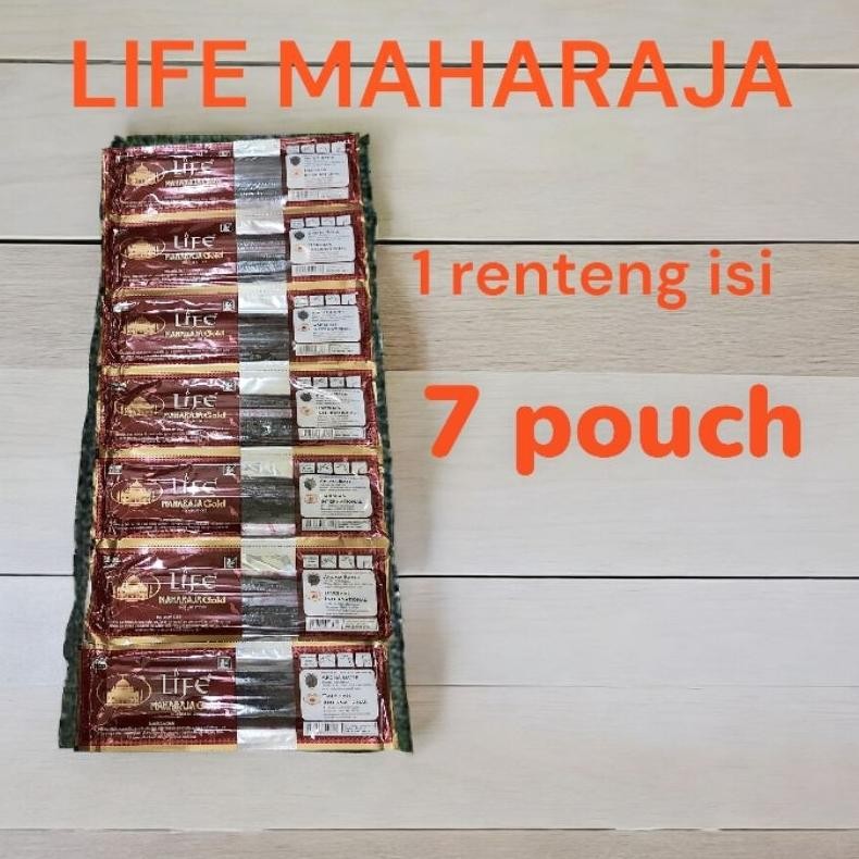 Dupa Hio India Life Maharaja Gold Aromaterapi Promo