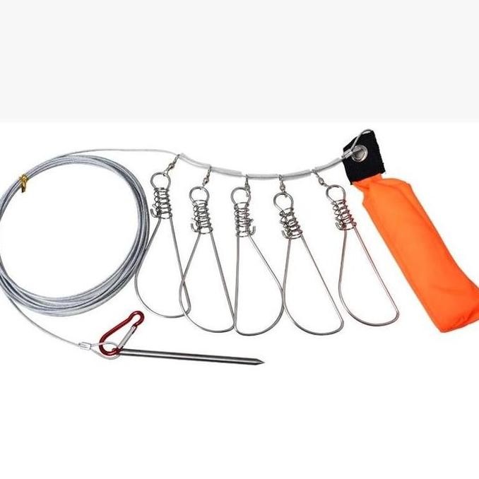 FISH KEEPER / CANTOLAN IKAN