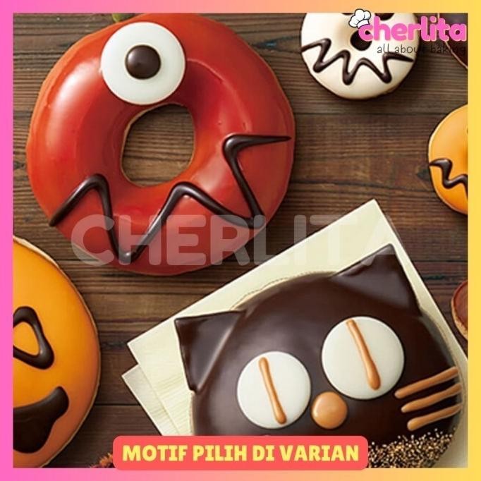 

Sprinkle Hiasan Kue Halloween Pesta Hantu Horror Spooky Gula Dekorasi