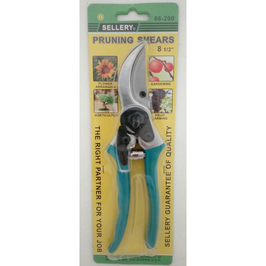 

GUNTING BUNGA MODEL FELCO 8 1/2" SELLERY 66-200