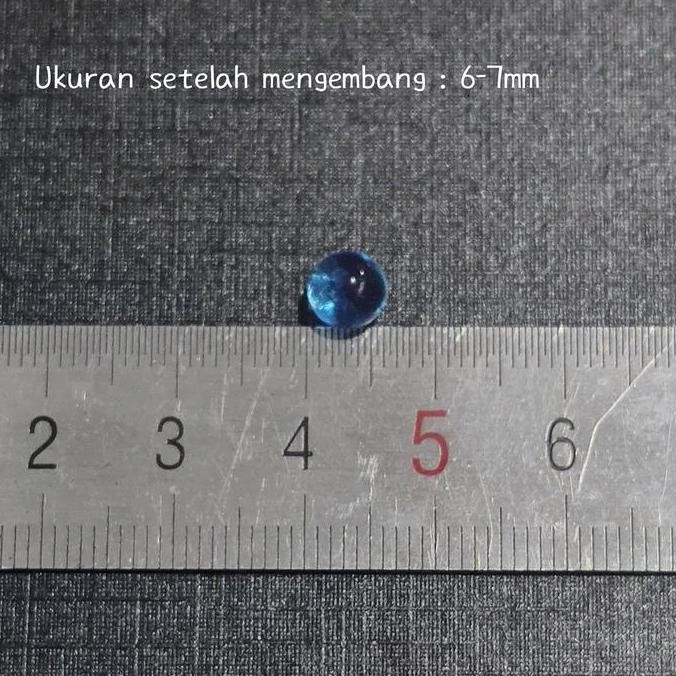 Water beads peluru blaster gun 6-7mm