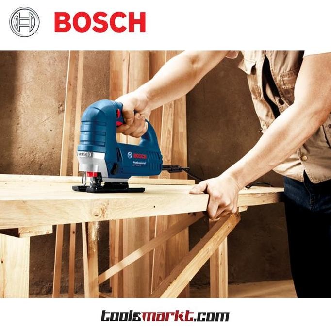 Bosch GST 8000 E Jigsaw Listrik GST8000E
