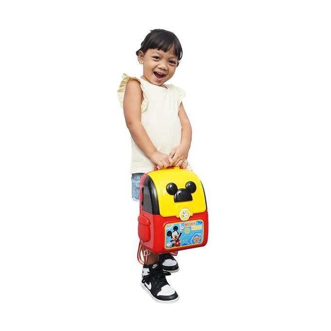 PRETTY MISSY PLAYSET TOOL BACKPACK MICKEY 962A