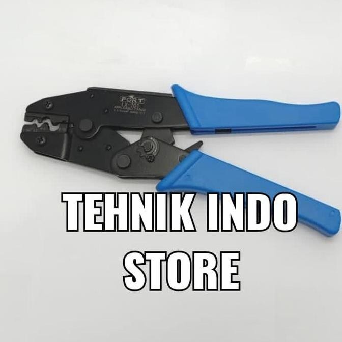 tang skun LX-101 ( 1,0 - 10mm ) crimping tools tang skun