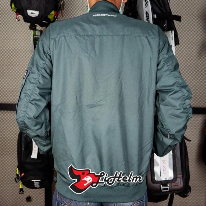 JACKET RESPIRO MACNO URBAN CHIC JAKET MOTOR RESPIRO MACNO murah