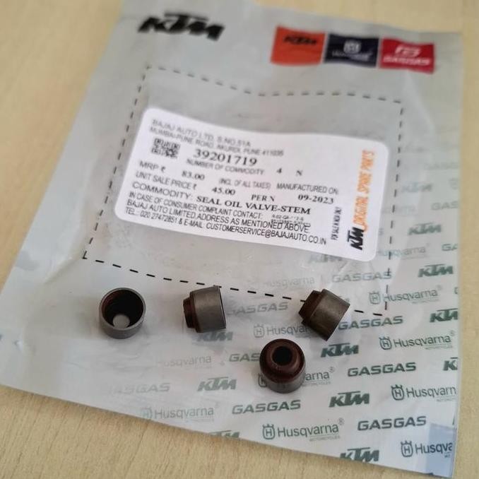 New  SEAL KLEP KTM DUKE RC 200