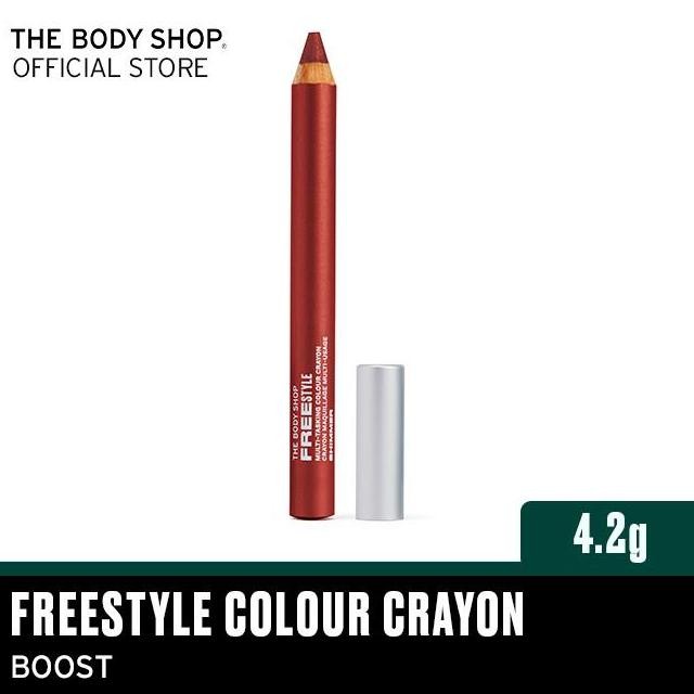 

The Body Shop Freestyle Colour Crayon Boost 4.2G CO
