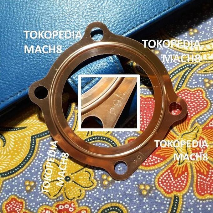 New !!! ORIGINAL 29N - Paking head tembaga RX-King