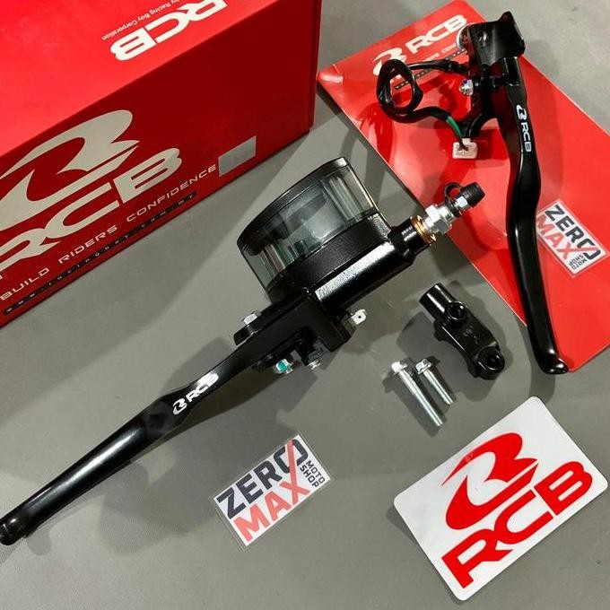 Master Rem Handle Rem RCB Racing Boy E2 14mm Oval Mio GT Nouvo Mio 125 murah