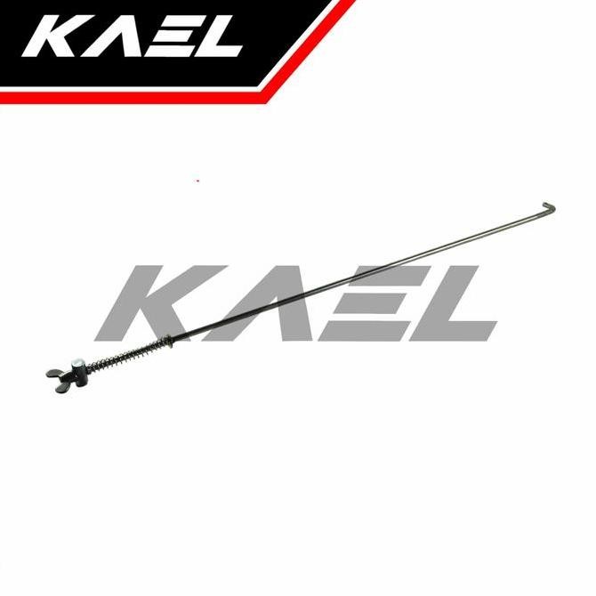 Kawat Rem Lengkap Jupiter CW & Jupiter MX Per Tiang Belakang Komplit murah