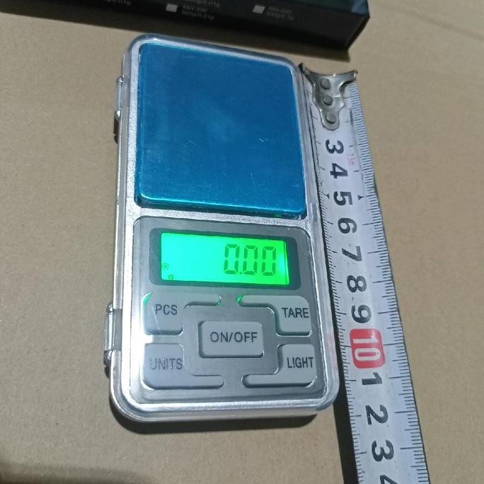 Timbangan Emas Digital Kecil