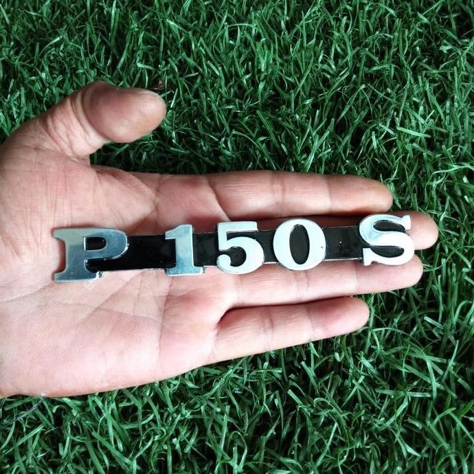 Ready  Emblem Vespa P 150 S